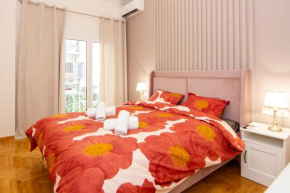 Comfy 2 bedroom apartment in Exarchia